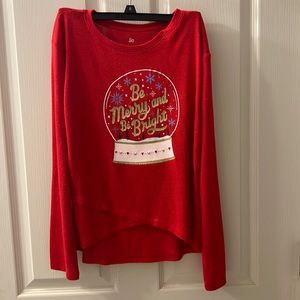 SO Christmas Shirt Kids